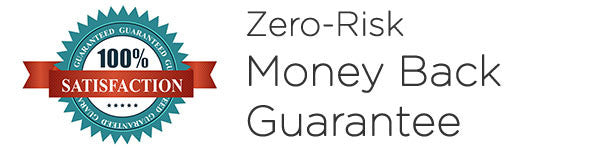 100% Satisfaction Guarantee