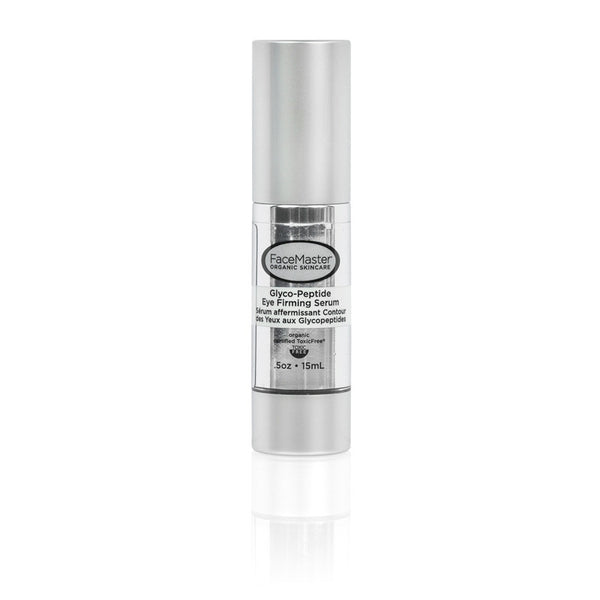 FaceMaster Organic Glyco-Peptide Eye Firming Serum