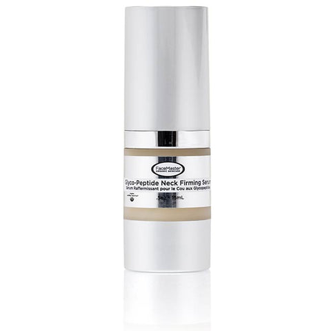 FaceMaster Organic Glyco-Peptide Neck Firming Serum