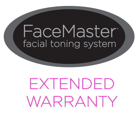 FaceMaster Platinum Extended Warranty